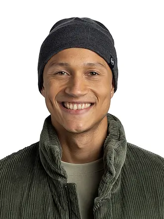 BUFF | Bonnet Lilon Short | grau